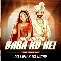 Aame Jauchu Baraku Nei (Odia Dance Mix) Dj Lipu X Dj Vicky.mp3