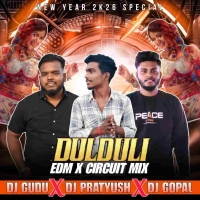 Dulduli Baja (Edm x Circuit) Dj Gudu X Dj Gopal X Dj Pratyush.mp3