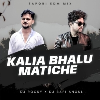 Kalia Bhalu Matiche (Edm Tapori Mix) Dj Rocky X Dj Bapi Angul.mp3