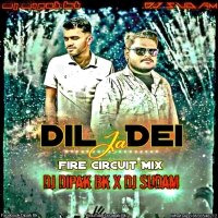 Dabu Jadi De Gori Dil Dei Ja (Circuit Mix) Dj Dipak Bk X Dj Sudam.mp3