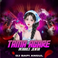 Tama Agare Dekhile Jenta (Sambalpuri Folk Dance) Dj Bapi Angul.mp3