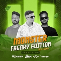 Bajrang Dal X Memes (Freaky Mix) Dj Monster X Dj Soham X Dj Gyan.mp3