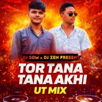 Tora Tana Tana Akhi (Odia Dance Mix) Dj Zen X Dj Som.mp3