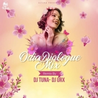 Odia Dialogue Mix (Edm Tapori Mix) Dj Tuna X Dj Urx.mp3