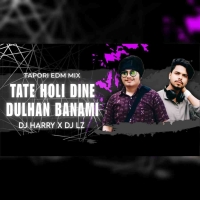Tate Holi Dine Dulhan Banami (Sambalpuri Edm Tapori Mix) Dj Harry X Dj Lz.mp3