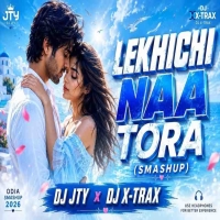 NA NA KAGAJARE X LEKHICHI NA TORA (EDM RETRO REMIX) DJ JTY BBSR X DJ XTRAX BBSR.mp3