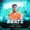 TARA KRUSHNA CHUDA RANGA RA (EDM DANCE MIX) DJ BS X DJ PM
