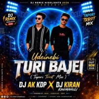 Udei Nebi Turi Bajei (Tapori Trrot Mix) Dj Ak Kdp X Dj Kiran Kanimahuli.mp3