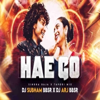 HAE GO SAMBALPURI (SINGHA BAJA X TAPORI MIX) DJ SUBHAM BBSR X DJ ARJ BBSR.mp3