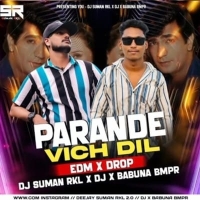 Parande Vich Dil (Edm Drop Mix) Dj X Babuna x Dj Suman Rkl.mp3