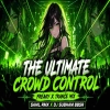 The Ultimate Crowd Control (Freaky X Trance) Dj Subham Bbsr X Dj Sahil