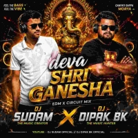 Deva Shri Ganesha (Terminal X Circuit Mix) Dj Sudam X Dj Dipak Bk.mp3