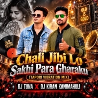 Chali Jibi Lo Sakhi Para Gharaku (Tapori Vibration Mix) Dj Tuna X Dj Kiran.mp3
