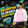 Medinipura Ra Menaka (Odia Tapori Vibration Mix) Dj Titu Gm