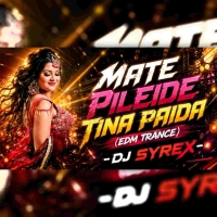 Pileide Tina Paida (Edm Trance Mix) Dj Syrex.mp3