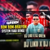 Roon Room Bhaiyon System Faad Denge (Long Vibration Sound Check) Dj Liku X Dj Green