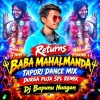 Returns Baba Mahalmanda (Odia Tapori Dance Mix) Dj Bapunu Nuagan