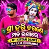 Sri Hari Charane Mana Lagare (Ut Kirtan Dance) Dj Raja Kujimahal