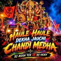 Haule Haule Dekha Jauchi Chandi Medha (Dance Mix) Dj Asish Tcr Nd Dj Vicky.mp3