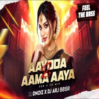 AYODA AAMA AAYA RE (EDM X CG MIX) DJ D NOIz FT DJ ARJ BBSR.mp3