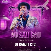 Aau Sau Gau Ft Papu Pam Pam (Edm X Cg Topari) Dj Ranjit Ctc.mp3